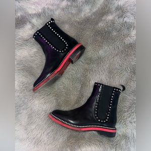 Rare Christian Louboutin boots
